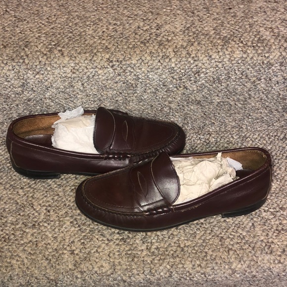 G.H. Bass Walter Penny Loafer | Male | Burgundy - Picture 3 of 5
